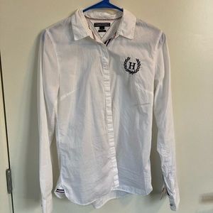 Tommy Hilfiger button down shirt